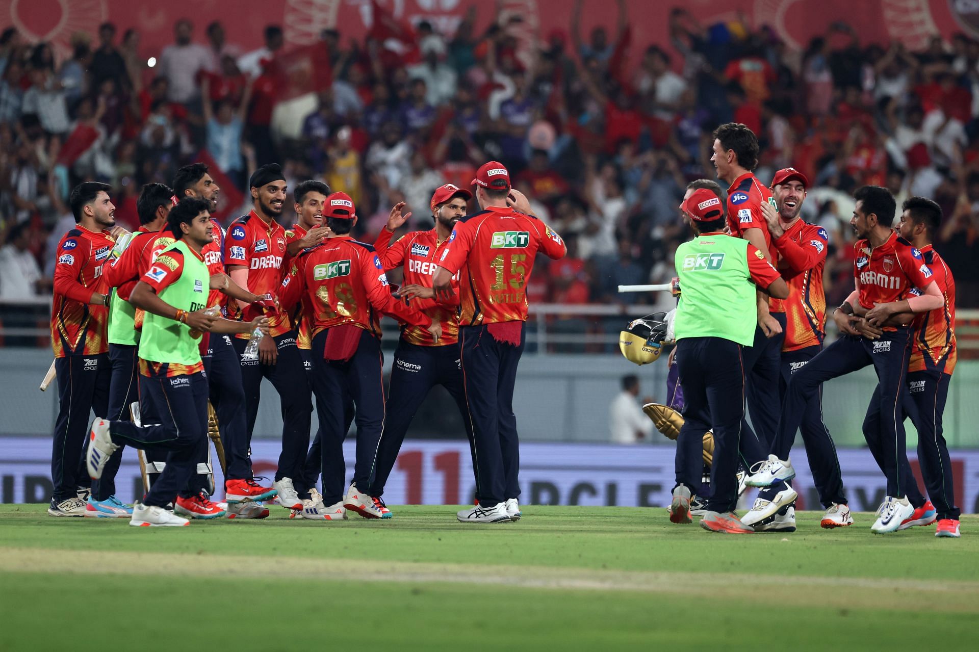 2025 IPL - Punjab Kings v Kolkata Knight Riders - Source: Getty