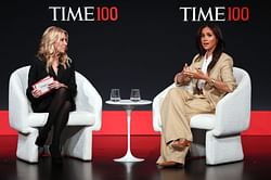 "We have a great, great lineup" — Meghan Markle unveils season 2 guest of her Netflix show at TIME100 Summit in New York