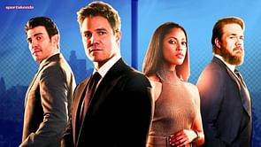 Cast of Suits LA episode 1: Every guest star and character featured