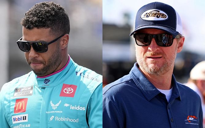 Dale Earnhardt Jr. calls out one failing to do ‘justice’ to Bubba Wallace’s NASCAR career