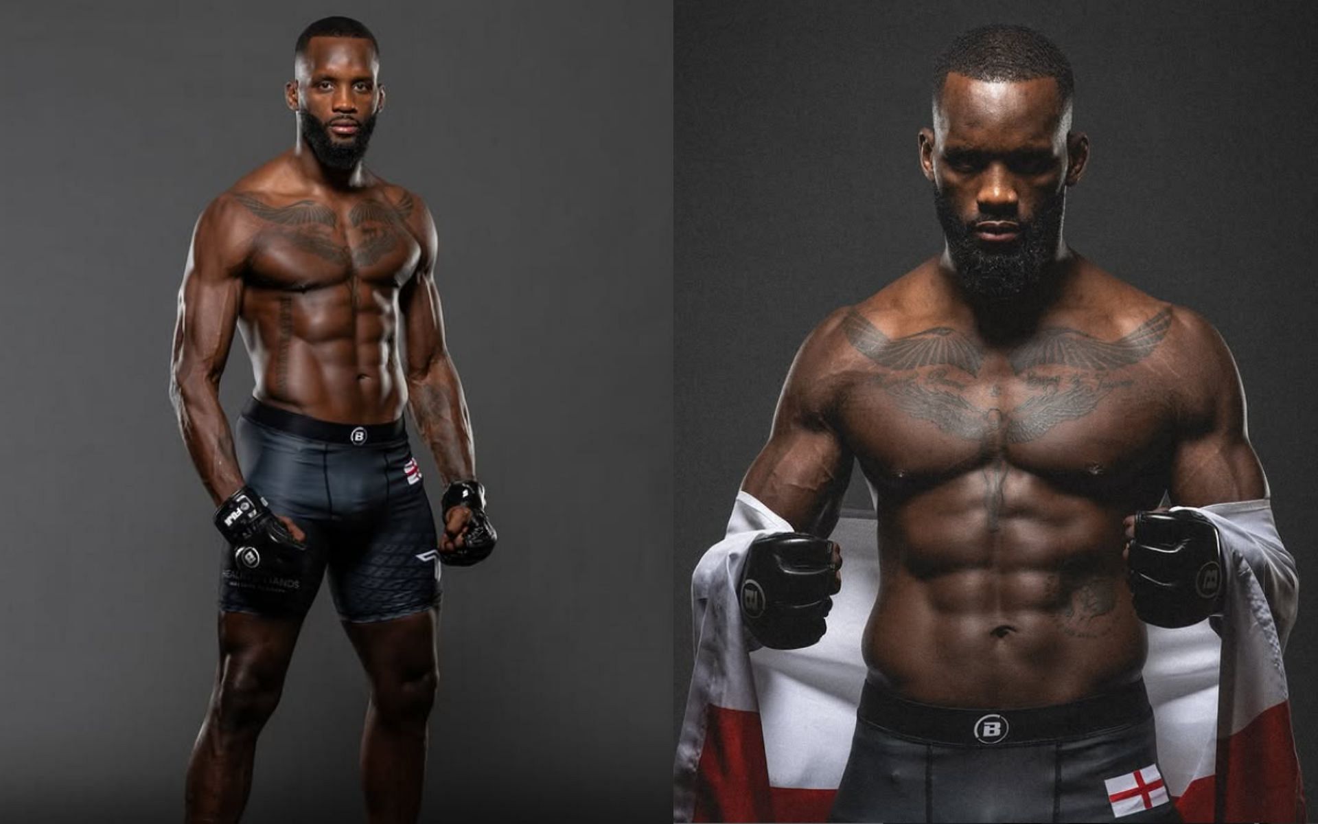 Fabian Edwards talks about his experience in PFL. [Images courtesy: @fabian_edwardsmma on Instagram]