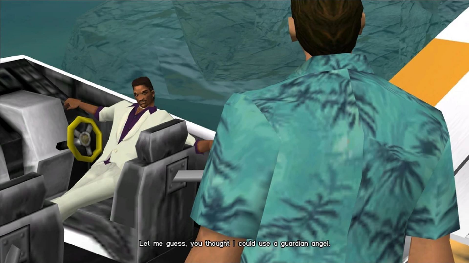 The combat in Supply &amp; Demand is top notch (Image via Rockstar Games)