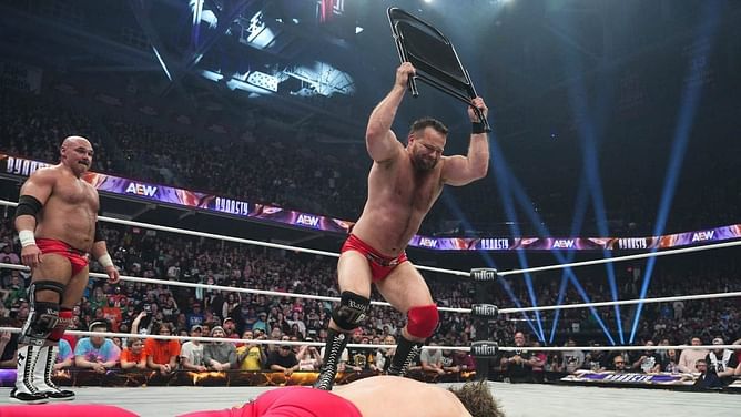 FTR's breaking point: 5 reasons why the AEW tag team snapped