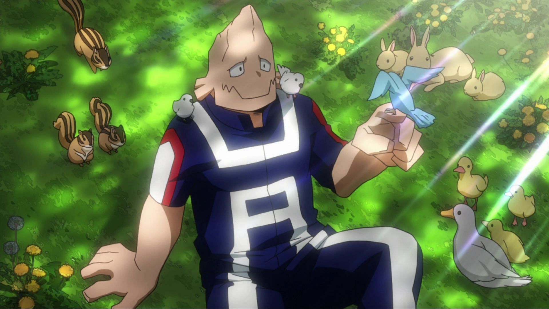 Koji&#039;s personality and character are far from what a Vigilante should be like (Image via Bones)