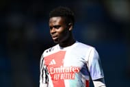 Bukayo Saka