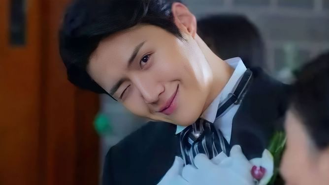 From Chen Zheyuan to Bailu: Celebrities join Kim Seon-ho's viral When Life Gives You Tangerines smile challenge