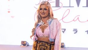 Mariah May drops major tease on future amid AEW uncertainty