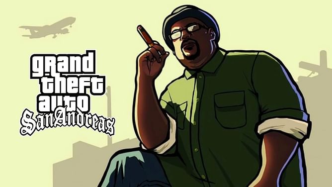 5 reasons why Big Smoke from GTA San Andreas is quite popular