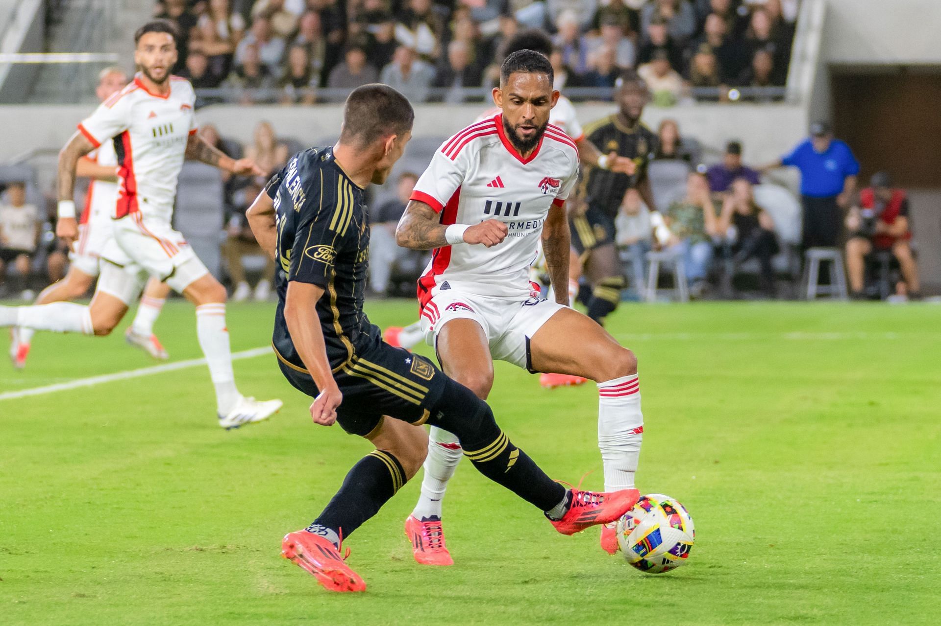 San Jose Earthquakes v Los Angeles Football Club - Source: Getty