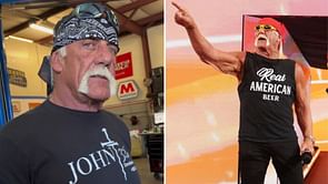 BREAKING: WWE legend Hulk Hogan announces new wrestling promotion