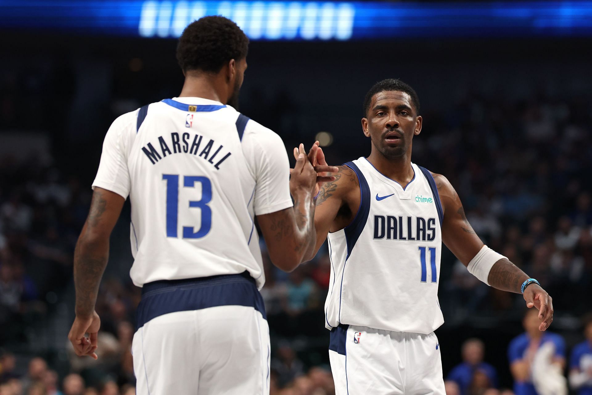 Charlotte Hornets v Dallas Mavericks - Source: Getty