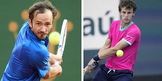 Madrid Open 2025: Daniil Medvedev vs Juan Manuel Cerundolo preview, head-to-head, prediction, and pick