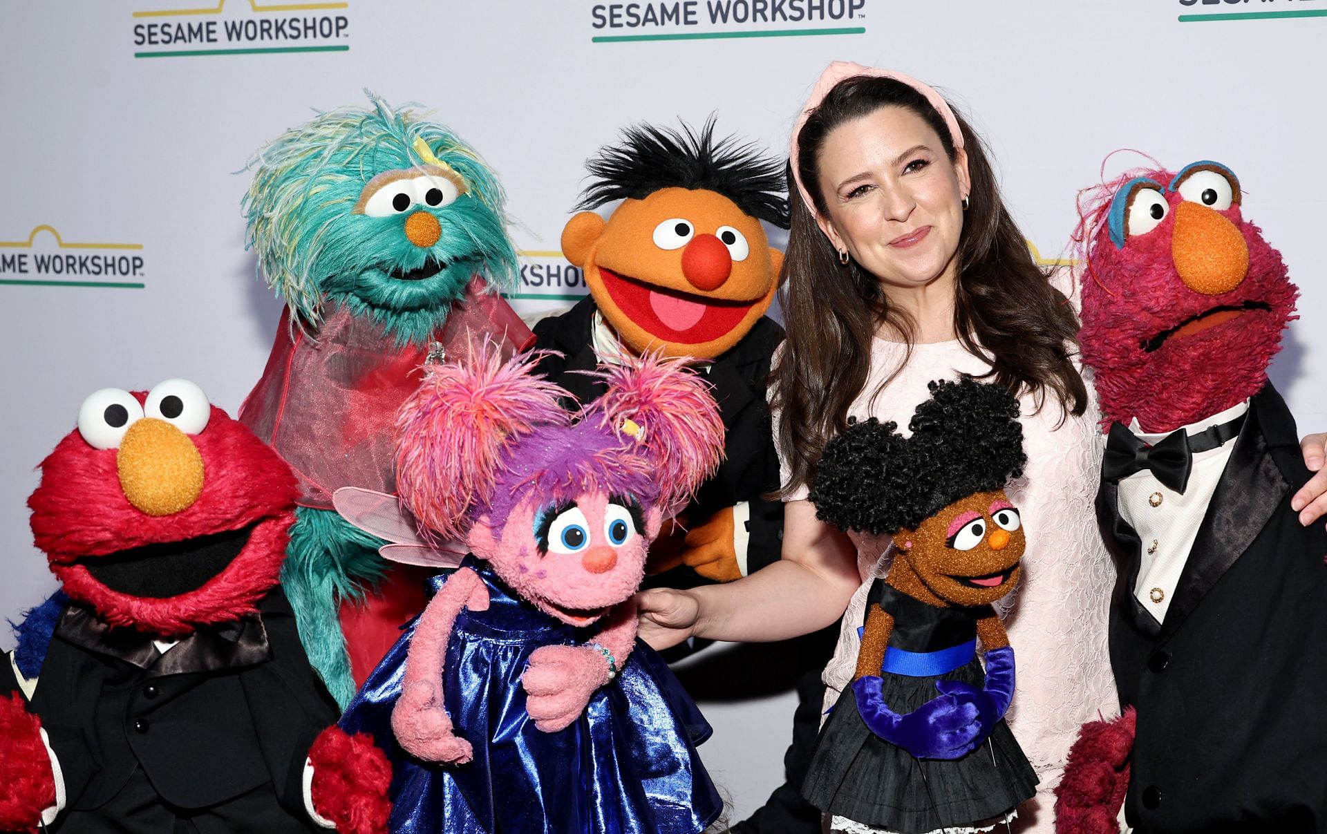 Sesame Workshop 2024 Benefit Gala - Source: Getty