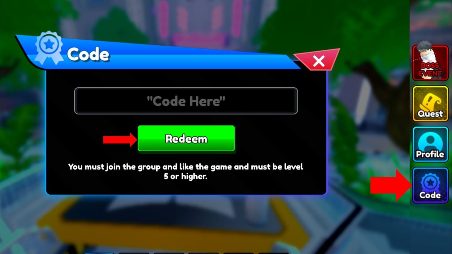 Anime Rangers X codes (March 2026)