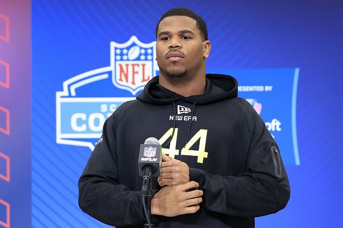 Field Yates shuts down depth logic for Giants passing on Abdul Carter in 2025 NFL draft - “They stink”