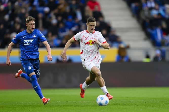 RB Leipzig vs TSG Hoffenheim Prediction and Betting Tips | 5th April 2025