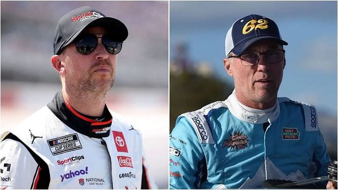 Denny Hamlin's refusal to risk what would’ve ‘ended his career immediately’ leaves $110M Kevin Harvick ‘disappointed’