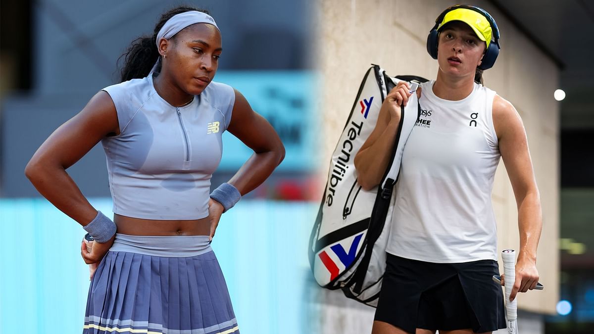 Why did Madrid Open suffer massive power cut that affected Coco Gauff, Iga Swiatek & others? All you need to know
