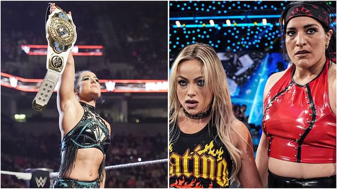 Liv Morgan & Raquel Rodriguez WrestleMania 41 implications; Lyra Valkyria to make WWE history? 4 finishes for the Women's Gauntlet match on SmackDown