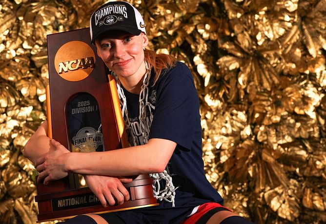 Paige Bueckers leaves UConn with "Gratitude" ahead of optimistic WNBA career