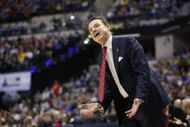 NCAA Basketball: Former Louisville HC Rick Pitino - Source: Getty