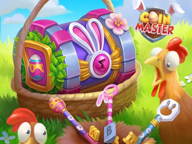 Are there Coin Master free spin and coin links for today? (April 12, 2025)