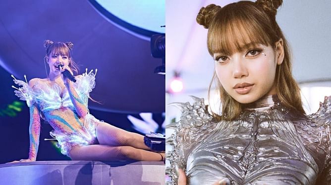 "BEST PERFORMER IN THE WORLD"— Fans react as The Hollywood Reporter names BLACKPINK's Lisa the 'Best Band Member to Perform Solo' at Coachella 2025