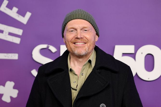 "Bill is just another level of real": Internet reacts to viral clip of Bill Burr clapping back Journalist over Luigi Mangione question