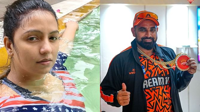 'डिप्रेशन में हो, सुलह कर लो,'हसीन जहां की पोस्ट पर फैन ने मोहम्मद शमी से जुड़ी दी खास नसीहत