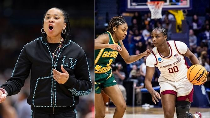 $12M worth Dawn Staley welcomes new signing Ta'Niya Latson as South Carolina lands MiLaysia Fulwiley replacement