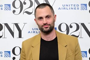 Who does Dan Humphrey end up with in Gossip Girl? Penn Badgley labels his teen drama character as "TV ugly and poor"