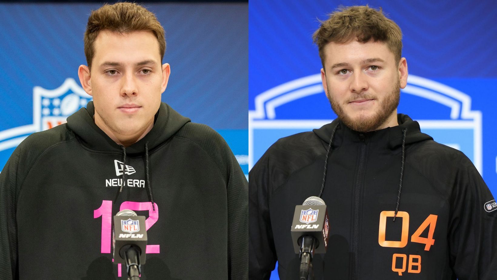 Gunnar Helm shares 4-word message for Quinn Ewers, his GF Madelyn after Dolphins drafts star QB in round 7