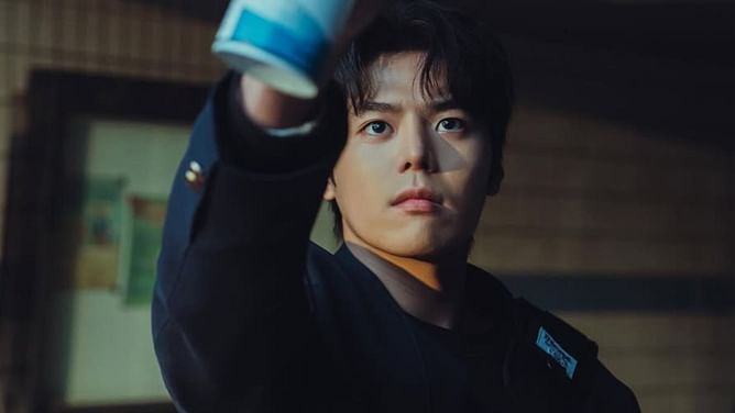 "It was so cringey" — K-netz criticize Ryeoun's Slam Dunk reference in Weak Hero Class 2 amid international acclaim