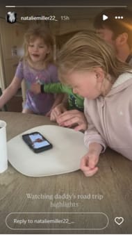via Instagram /@nataliemiller22_