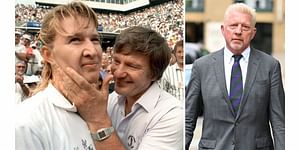 "Money, love, sex, they would go on and on" - When Steffi Graf's father slammed German media's 'vindictive' coverage of his daughter and Boris Becker