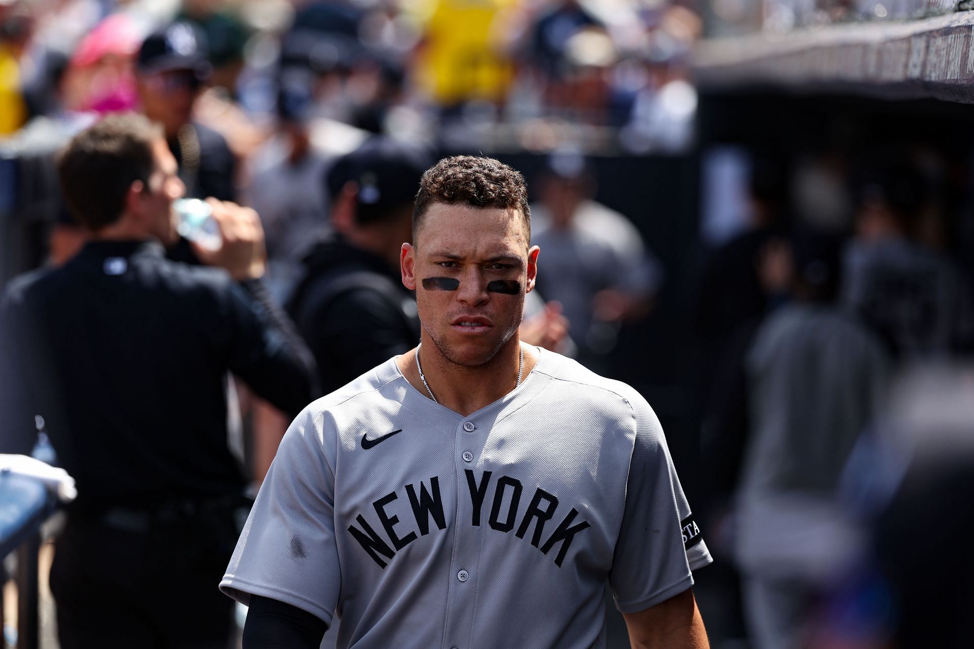 New York Yankees v Tampa Bay Rays - Source: Getty