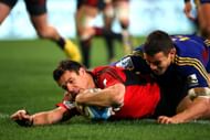 Super Rugby - Highlanders v Crusaders - Source: Getty