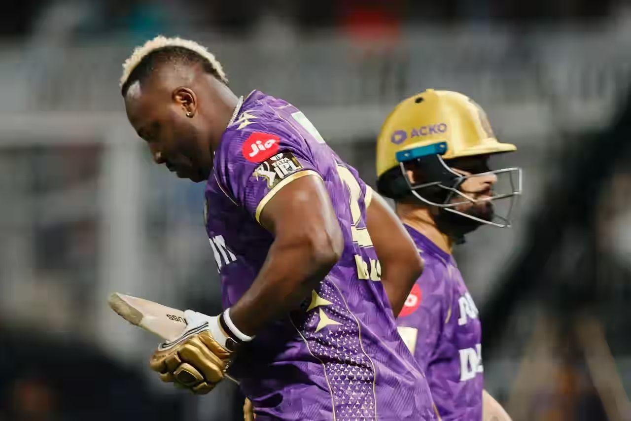 "Russell, Rinku and Ramandeep haven't played a single good innings thus far" - Aakash Chopra on KKR ahead of IPL 2025 clash vs GT