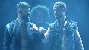 Finn Balor confirms JD McDonagh's new nickname after his return to in-ring action on WWE RAW