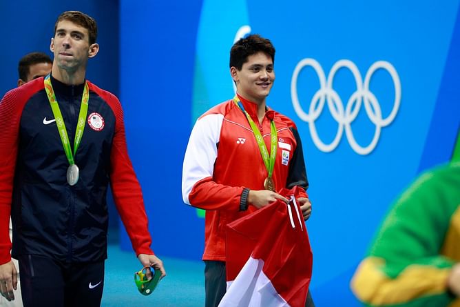 "I wanted to change the sport of swimming"- When Michael Phelps opened up on facing massive upset to youngster in last individual race of his career