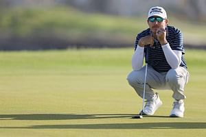 Joel Dahmen gets 100% real after 'giving away' Corales Puntacana