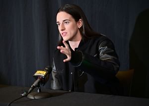 Caitlin Clark shares her emotions about homecoming in Iowa for preseason game