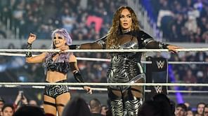 Nia Jax reveals new WWE goal after WrestleMania 41