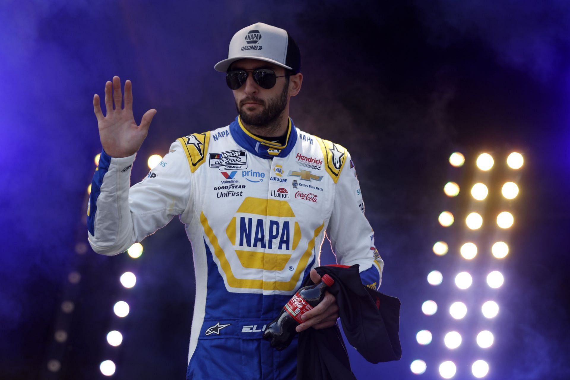 NASCAR Cup Series Food City 500 - Source: Getty