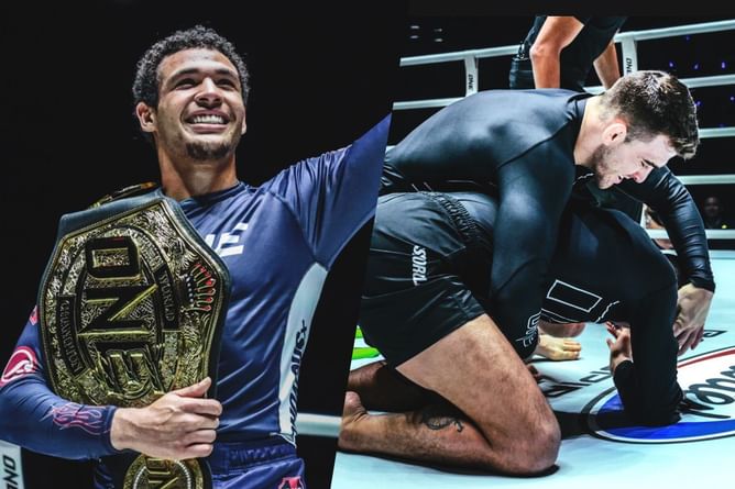 “He doesn't make a lot of mistakes” - Tye Ruotolo shares what he admires the most about challenger Dante Leon