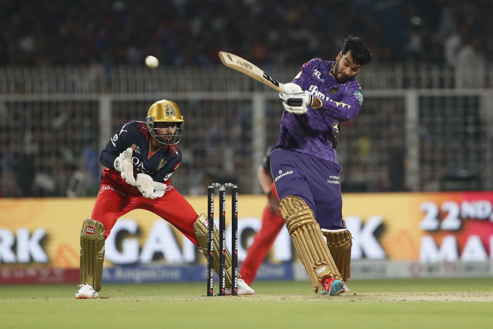 2025 IPL - Kolkata Knight Riders v Royal Challengers Bengaluru - Source: Getty