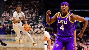 What is MiLaysia Fulwiley's record against Flau'jae Johnson, LSU? Exploring South Carolina star's history vs LSU
