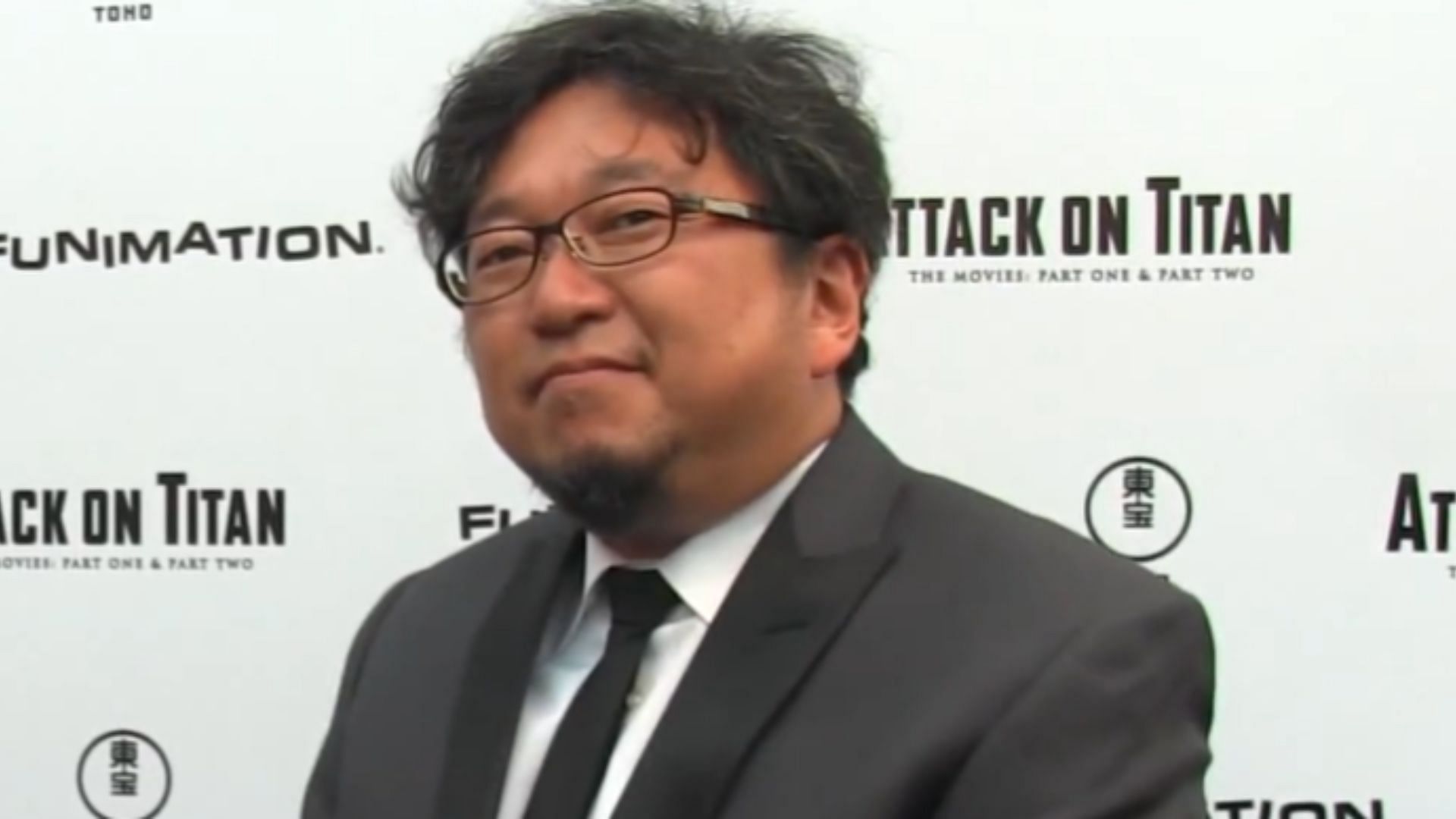 Shinji Higuchi (Image via Youtube/ AfterBuzz TV)