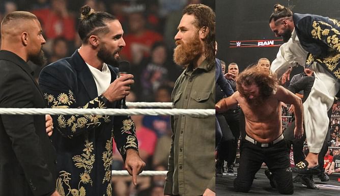 WWE Raw रिजल्ट्स: फेमस स्टार पर हुआ जानलेवा हमला, वर्ल्ड चैंपियन ने दिखाया खतरनाक रूप, Backlash के लिए बड़े मैच का ऐलान
