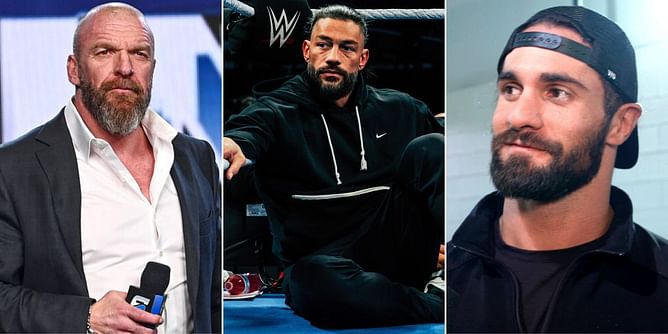 Triple H comments on working with Seth Rollins and Roman Reigns from NXT to WrestleMania